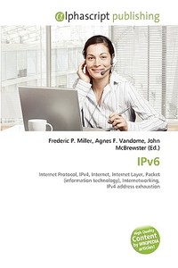 Ipv6 edito da Vdm Publishing House