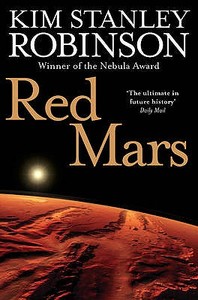 Red Mars di Kim Stanley Robinson edito da HarperCollins Publishers