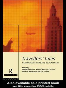 Travellers' Tales edito da Taylor & Francis Ltd