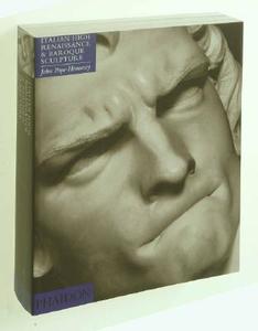 Introduction To Italian Sculpture, Volume Iii di John Pope-Hennessy edito da Phaidon Press Ltd