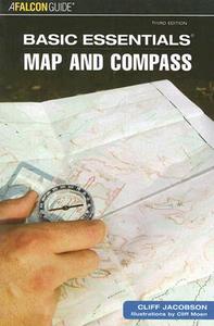 Map And Compass di Cliff Jacobson, Michael Hodgson, William Forgey edito da Rowman & Littlefield
