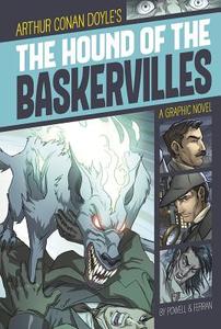 The Hound of the Baskervilles di Sir Arthur Conan Doyle edito da STONE ARCH BOOKS