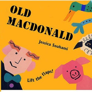 Old Macdonald di Jessica Souhami edito da Frances Lincoln Publishers Ltd