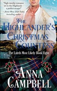 The Highlander's Christmas Countess di Anna Campbell edito da Anna Campbell