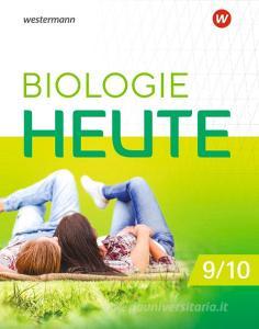 Biologie heute SI 3. Schülerband. Für Gymnasien in Baden-Württemberg edito da Westermann Schulbuch