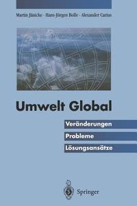 Umwelt Global edito da Springer Berlin Heidelberg