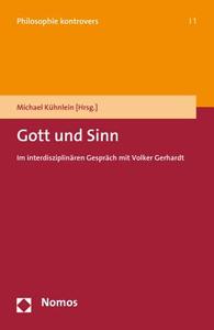 Gott und Sinn edito da Nomos Verlagsges.MBH + Co