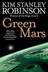 Green Mars di Kim Stanley Robinson edito da HarperCollins Publishers