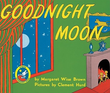 Goodnight Moon di Margaret Wise Brown edito da HARPERCOLLINS