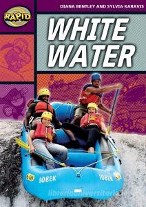 Rapid Stage 1 Set A: White Water (Series 2) di Diana Bentley, Sylvia Karavis edito da Pearson Education Limited