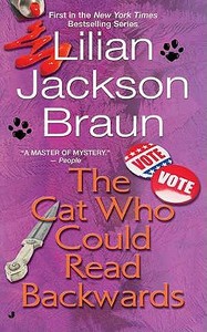 The Cat Who Could Read Backwards di Lilian Jackson Braun edito da JOVE