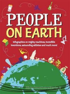People on Earth di Jon Richards, Ed Simkins edito da Hachette Children's Group