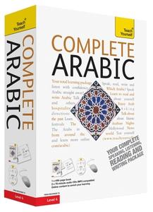 Complete Arabic Beginner To Intermediate Book And Audio Course di Frances Smart edito da Hodder & Stoughton General Division