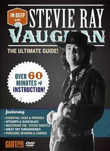 In Deep with Stevie Ray Vaughan edito da Alfred Publishing Co., Inc.