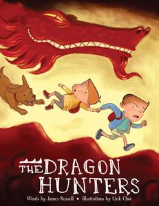 The Dragon Hunters di James Russell edito da SOURCEBOOKS JABBERWOCKY
