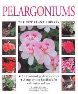 Little Plant Library Pelargonium edito da Southwater Publishing*