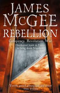 Rebellion di James McGee edito da HarperCollins Publishers
