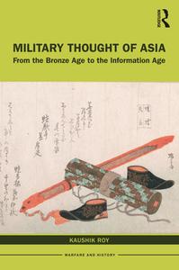 Military Thought Of Asia di Kaushik Roy edito da Taylor & Francis Ltd