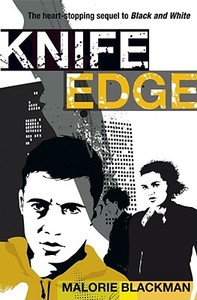 Knife Edge di Malorie Blackman edito da Simon & Schuster Books for Young Readers