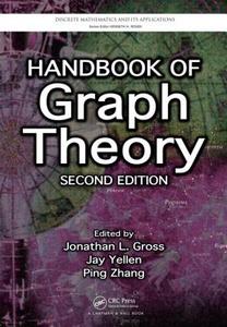 Handbook of Graph Theory edito da CRC PR INC