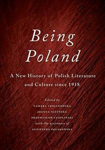 Being Poland di Patricia Ingham edito da University of Toronto Press