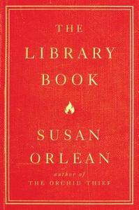 The Library Book di Susan Orlean edito da SIMON & SCHUSTER