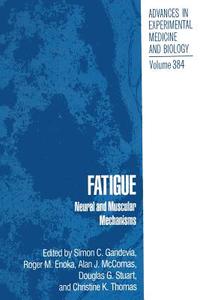 Fatigue di Patricia A. Pierce edito da Springer US