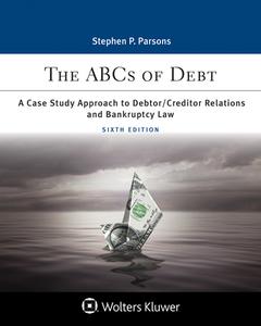 ABCs of Debt di Stephen P. Parsons edito da ASPEN PUB