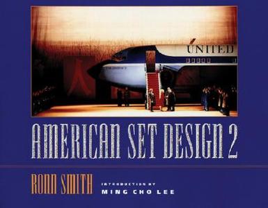 American Set Design edito da Theatre Communications Group Inc.,U.S.