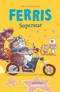 Ferris Superstar di Irene Zimmermann edito da Orell Fuessli Verlag