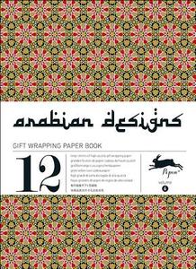 Arabian Gift Wrapping Paper Book, Volume 6 di Pepin Van Roojen edito da Pepin Press