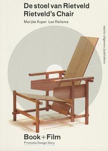 Rietveld's Chair di Marijke Keuper edito da NAI010 PUBL