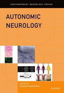 Autonomic Neurology di Eduardo Benarroch edito da OUP USA
