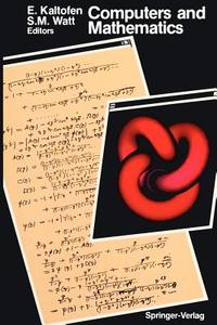 Computers and Mathematics edito da Springer New York