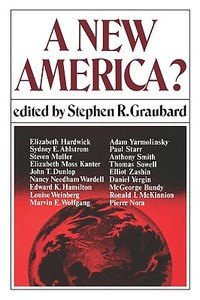 A New America? di Stephen Graubard edito da W. W. Norton & Company