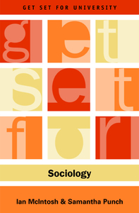 Get Set for Sociology di Ian McIntosh, Samantha Punch edito da Edinburgh University Press