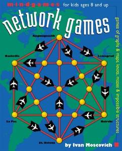 Network Games di Ivan Moscovich edito da Workman Publishing
