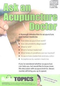 Ask an Acupuncture Doctor edito da Western Media Products
