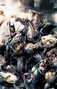 Batman Arkham Unhinged Vol. 2 di Derek Fridolfs edito da Dc Comics