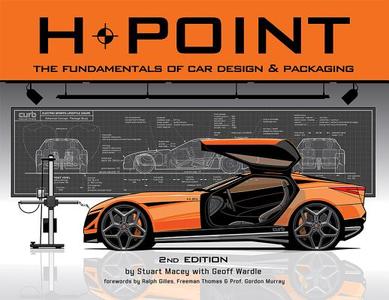 H-Point di Stuart Macey edito da Design Studio Press