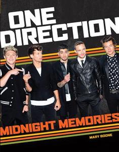 One Direction: Midnight Memories di Triumph Books edito da TRIUMPH BOOKS