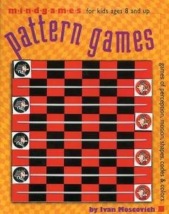 Pattern Games di Ivan Moscovich edito da Workman Publishing