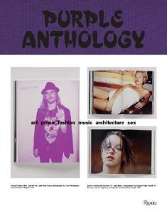 Purple Anthology di Olivier Zahm, Elein Fleiss edito da Rizzoli International Publications