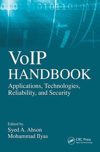 VoIP Handbook di Syed A. Ahson edito da CRC Press