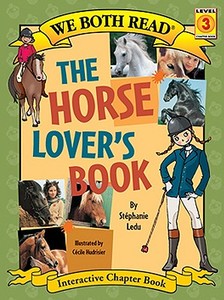 The Horse Lover's Book di Stephanie Ledu edito da TREASURE BAY INC