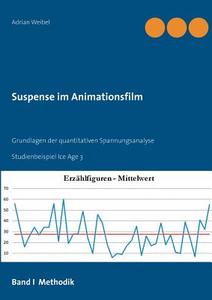 Suspense im Animationsfilm Band I Methodik di Adrian Weibel edito da Books on Demand