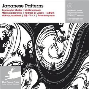 Japanese Patterns edito da Pepin Press B.V.