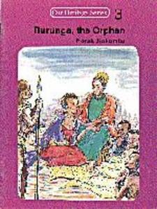 Rurunga, The Orphan di Norah Kakamba edito da Fountain Publishers