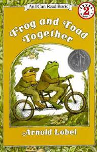 Frog and Toad Together di Arnold Lobel edito da HARPERCOLLINS
