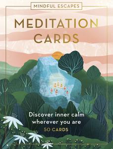 Mindful Escapes Meditation Cards di Alison Davies edito da Frances Lincoln Publishers Ltd